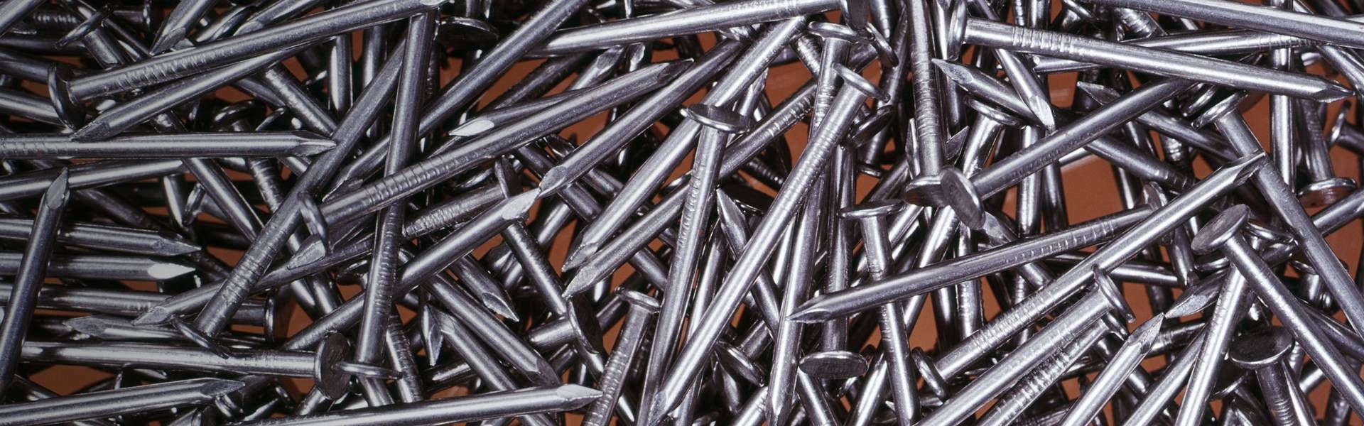 Steel Nails For Building